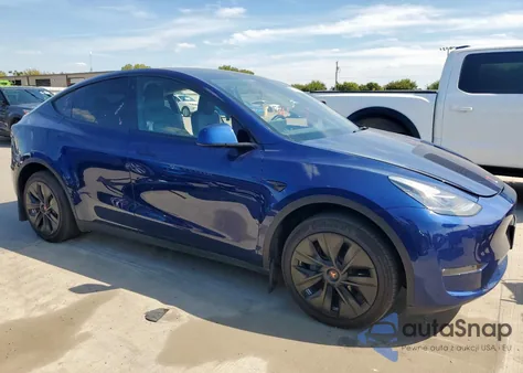 2023 Tesla Model Y z USA, uszkodzony, nr VIN 7SAYGDEE9PA097155